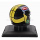 Casque Helmet 1/5 F1 1975 Carlos Pace n8 Brabham Spark ATF1C065