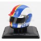 Casque Helmet 1/5 F1 1973 Francoise Cevert n6 Tyrrell Spark ATF1C073