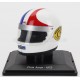 Casque Helmet 1/5 F1 1972 Chris Amon n9 Matra Spark ATF1C076