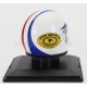 Casque Helmet 1/5 F1 1972 Chris Amon n9 Matra Spark ATF1C076