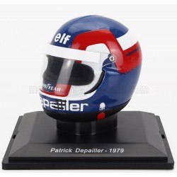 Casque Helmet 1/5 F1 1979 Patrick Depailler n25 Ligier Spark ATF1C079