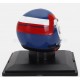 Casque Helmet 1/5 F1 1979 Patrick Depailler n25 Ligier Spark ATF1C079