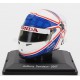 Casque Helmet 1/5 F1 2007 Anthony Davidson n23 Super Aguri Spark ATF1C078