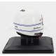 Casque Helmet 1/5 F1 1981 Rene Arnoux n16 Renault Spark ATF1C081