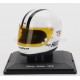 Casque Helmet 1/5 F1 1972 Denny Hulme n12 McLaren Spark ATF1C082
