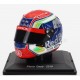Casque Helmet 1/5 F1 2019 Pierre Gasly n10 RedBull Spark ATF1C083