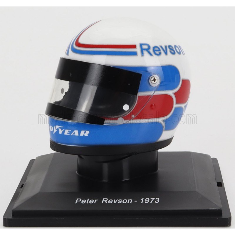 Peter revson sales helmet
