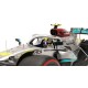 Mercedes AMG F1 W13 E Performance 44 Lewis Hamilton F1 2022 Minichamps 110220044