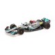 Mercedes AMG F1 W13 E Performance 44 Lewis Hamilton F1 2022 Minichamps 110220044