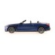 BMW M4 Cabriolet 2020 Matt Blue Metallic Minichamps 155021030