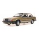 Volvo 740 GL 1986 Gold Minichamps 155171700