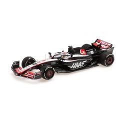 Haas Ferrari VF-23 20 Kevin Magnussen F1 2023 Minichamps 417230120