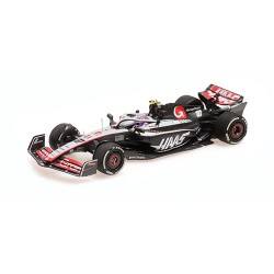 Haas Ferrari VF-23 27 Nico Hulkenberg F1 2023 Minichamps 417230127