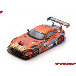 Mercedes AMG GT3 75 12 Heures de Bathurst 2022 Spark AS060