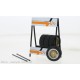 Tyre Rack Accessory Lada VFTS Set of 4 Wheels IXO 18SET024W