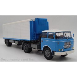 LIAZ 706 RTTN Blue IXO PCL47168
