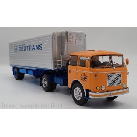 LIAZ 706 MTTN Deutrans Orange IXO PCL47167