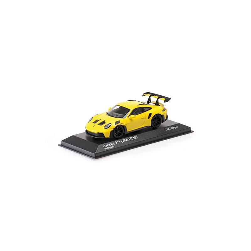 Porsche GT3 rs miniature jouet