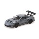 Porsche 911 992 GT3RS 2023 Grey with Black wheels and Decor Minichamps 410062101