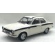 Ford Escort MKI Mexico 1973 White Black Cult Models CML063-4
