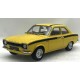 Ford Escort MKI Mexico 1973 Yellow Black Cult Models CML063-3