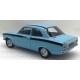 Ford Escort MKI Mexico 1973 Blue Black Cult Models CML063-2