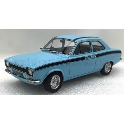 Ford Escort MKI Mexico 1973 Blue Black Cult Models CML063-2