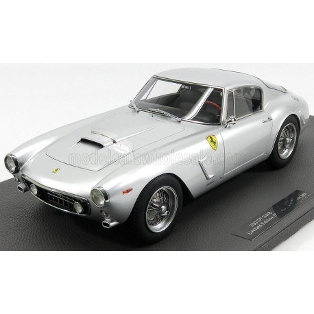 Ferrari 250GT SWB Berlinetta 1959 Silver Top Marques TMR12-05C