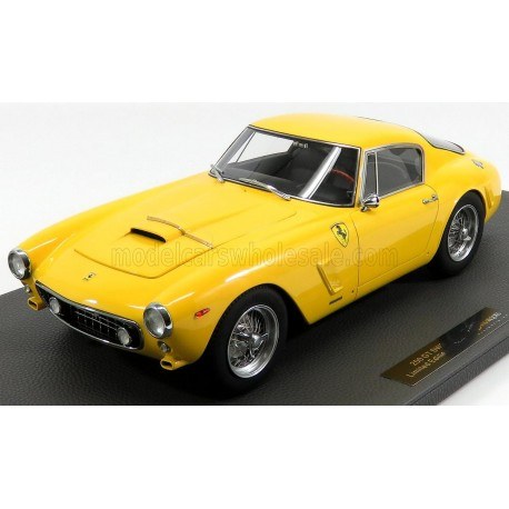 Ferrari 250GT SWB Berlinetta 1959 Yellow Top Marques TMR12-05B