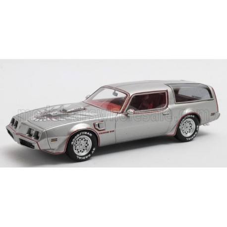 Pontiac Firebird Trans Am Sb Concept 1979 Silver Matrix MX41606-012