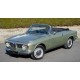 Alfa Romeo Giulia GTC Cabriolet Open 1964 Green Met Matrix MX40102-133