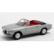 Alfa Romeo Giulia GTC Cabriolet Open 1964 Silver Matrix MX40102-132