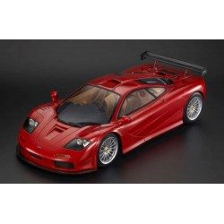 McLaren F1 LM 1993 Red Top Marques TM12-46B