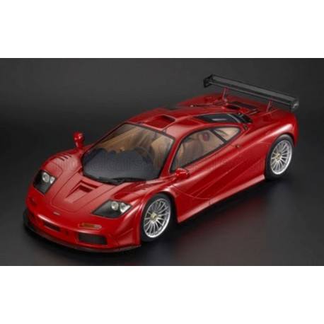 McLaren F1 LM 1993 Red Top Marques TM12-46B