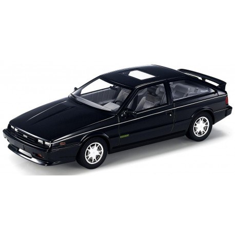 Isuzu Impulse Turbo RS 1988 Black LS Collectibles LS052C
