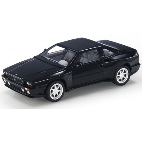 Maserati Shamal 1989 Black LS Collectibles LS050B