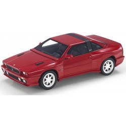 Maserati Shamal 1989 Red LS Collectibles LS050A
