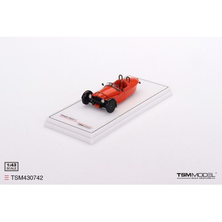 Morgan Super 3 Coral Orange Truescale TSM430742