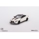 BWM M4 CSL Alpine White Truescale TSM430725