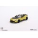 Aston Martin V12 Vantage Cosmopolitan Yellow Truescale TSM430699