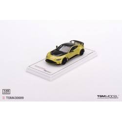 Aston Martin V12 Vantage Cosmopolitan Yellow Truescale TSM430699