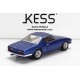 Ferrari 330 GTC Coupe Michelotti 1966 Blue Met Kess Model KE43056342