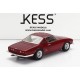 Ferrari 330 GTC Coupe Michelotti 1966 Bordeaux Kess Model KE43056341