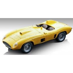 Ferrari 410S Press Version 1956 Giallo Modena Tecnomodel TM18-280B