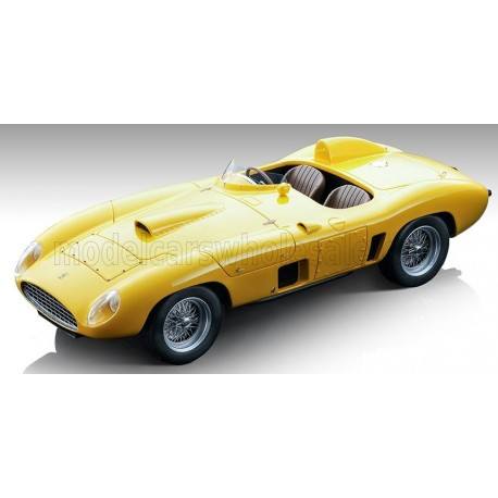 Ferrari 410S Press Version 1956 Giallo Modena Tecnomodel TM18-280B