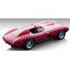 Ferrari 410S Press Version 1956 Rosso Corsa Tecnomodel TM18-280A