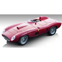 Ferrari 410S Press Version 1956 Rosso Corsa Tecnomodel TM18-280A