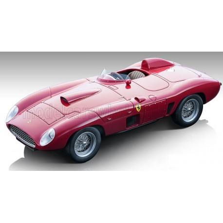 Ferrari 410S Press Version 1956 Rosso Corsa Tecnomodel TM18-280A