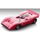 Ferrari 612P CanAm Press Version 1968 Red Tecnomodel TM18-256A