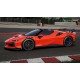 Ferrari SF90 XX Spider Rosso Corsa Looksmart LS552B